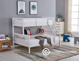 Triple Bunk Beds