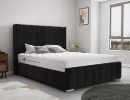 Wing Ottoman Beds