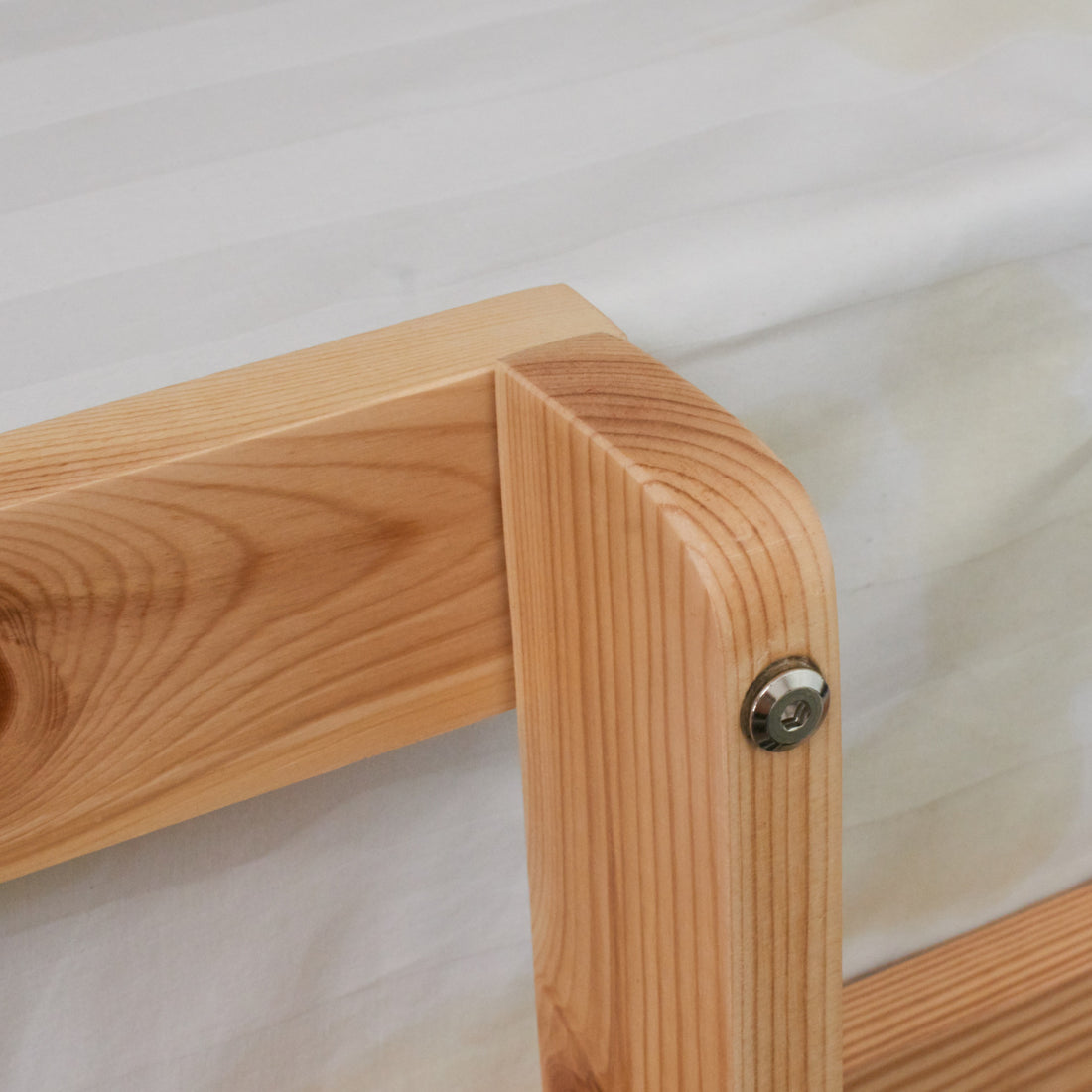 Wooden Triple Sleeper Bunk Bed 