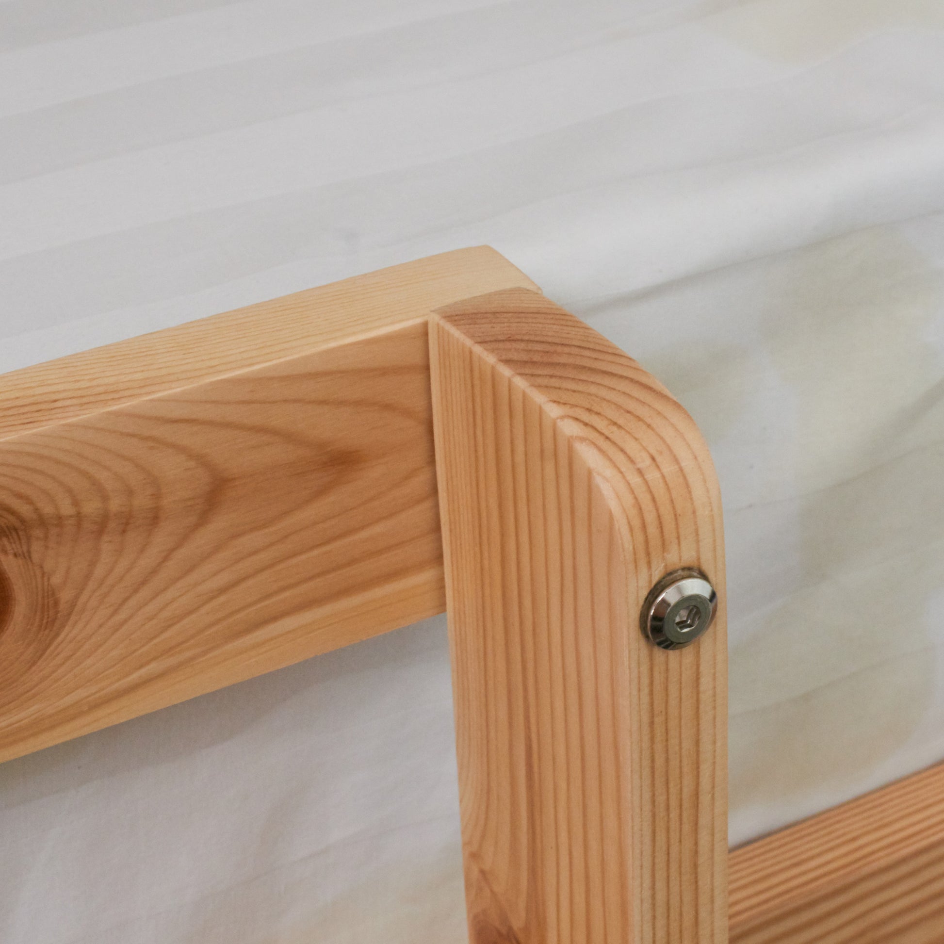 Wooden Triple Sleeper Bunk Bed