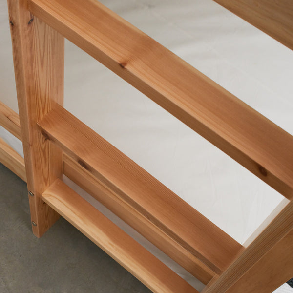 Wooden Triple Sleeper Bunk Bed